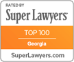 Super Lawyers Badge