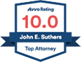 Avvo rating Badge